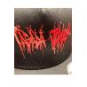 TAGADA JONES - Casquette Snapback Logo Brodé Rouge